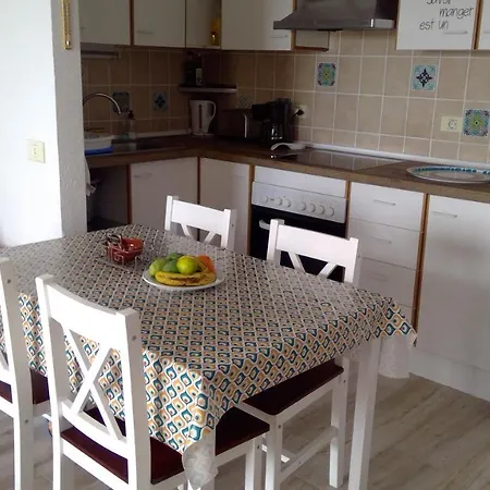 Calle Hesperides Apartment *