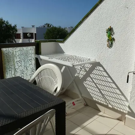 Apartment Calle Hesperides Costa Del Silencio