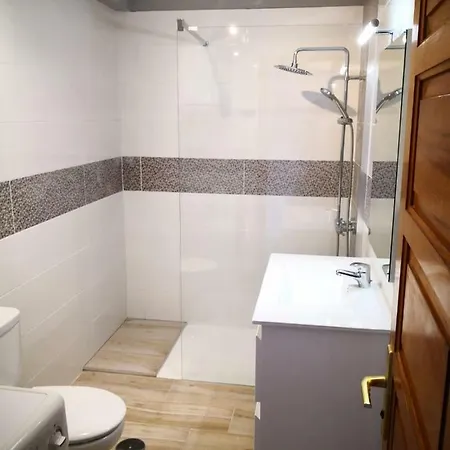 Calle Hesperides Apartment *