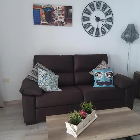 Calle Hesperides Apartment