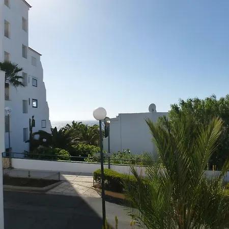 Calle Hesperides شقة *